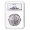 1897 Morgan Dollar MS-65 NGC