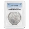 1897 Morgan Dollar MS-66 PCGS