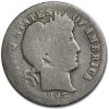1897-O Barber Dime AG