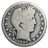 1897-O Barber Half Dollar AG
