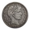 1897-O Barber Half Dollar Fine