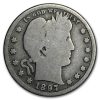 1897-S Barber Quarter Good