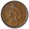1898 Indian Head Cent AU