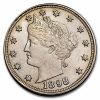 1898 Liberty Head V Nickel BU