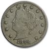 1898 Liberty Head V Nickel Fine