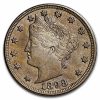 1898 Liberty Head V Nickel XF