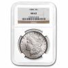 1898 Morgan Dollar MS-62 NGC