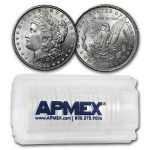 1898 Morgan Dollars BU (20 Count Roll)
