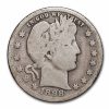 1898-O Barber Quarter VG