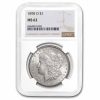1898-O Morgan Dollar MS-62 NGC