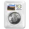 1898-O Stage Coach Morgan Dollar BU PCGS