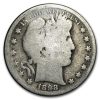 1898-S Barber Half Dollar AG