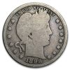 1898-S Barber Quarter Good