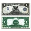 1899 $1.00 Silver Certificate Black Eagle CU (Fr#233)
