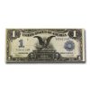 1899 $1.00 Silver Certificate Black Eagle Fine Details