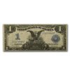 1899 $1.00 Silver Certificate Black Eagle Fine+ (Fr#233)