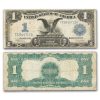 1899 $1.00 Silver Certificate Black Eagle Fine+ (Fr#236)