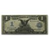1899 $1.00 Silver Certificate Black Eagle Fine+