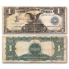1899 $1.00 Silver Certificate Black Eagle Good