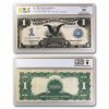 1899 $1.00 Silver Certificate Black Eagle VF-30 PCGS (Fr#235)