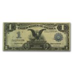1899 $1.00 Silver Certificate Black Eagle VF+ (Fr#223)