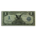 1899 $1.00 Silver Certificate Black Eagle VF (Fr#228)