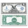 1899 $1.00 Silver Certificate Black Eagle VF (Fr#232)