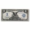 1899 $1.00 Silver Certificate Black Eagle VF+ (Fr#233)