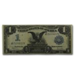 1899 $1.00 Silver Certificate Black Eagle VF (Fr#236)
