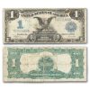 1899 $1.00 Silver Certificate Black Eagle VG Details