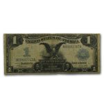 1899 $1.00 Silver Certificate Black Eagle VG/F (Fr#236)