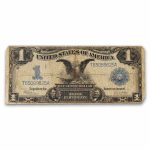 1899 $1.00 Silver Certificate Black Eagle VG (Fr#236)