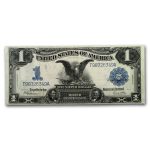 1899 $1.00 Silver Certificate Black Eagle XF (Fr#236)