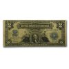 1899 $2.00 Silver Certificate Fine (Fr#258)