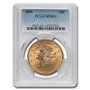 1899 $20 Liberty Gold Double Eagle MS-62+ PCGS