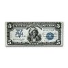 1899 $5.00 Silver Certificate Chief Running Antelope VF (Fr#281)