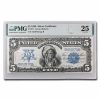 1899 $5 Silver Cert. Chief Running Antelope VF-25 PMG (Fr#271)