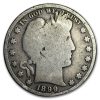 1899 Barber Half Dollar AG