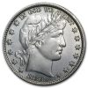 1899 Barber Half Dollar AU
