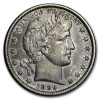 1899 Barber Half Dollar XF