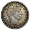 1899 Barber Quarter AU
