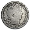 1899 Barber Quarter Good/VG