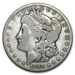 1899 Morgan Dollar Good