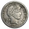 1899-O Barber Dime VF