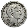 1899-O Barber Half Dollar Fine