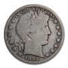 1899-S Barber Half Dollar Good