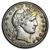 1899-S Barber Half Dollar XF