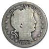 1899-S Barber Quarter AG