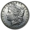 1899-S Morgan Dollar AU