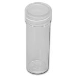 19 mm Cent/Penny Size Round Coin Tube